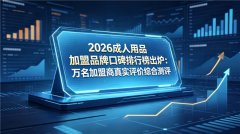 2026 用品加盟品牌口碑排行榜出炉：万名加盟商实